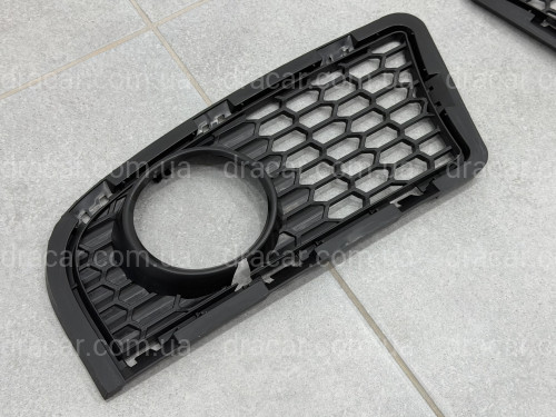 Накладки протитуманних фар M5 для BMW F10 F11 2010-2016 артикул 10221