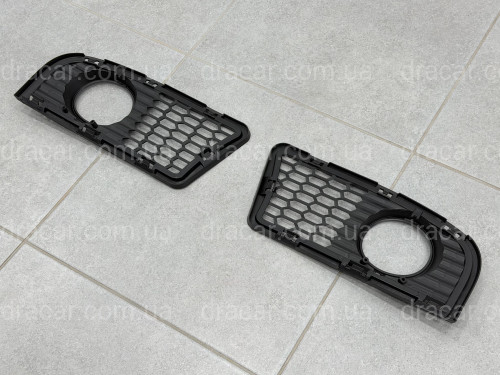 Накладки протитуманних фар M5 для BMW F10 F11 2010-2016 артикул 10221