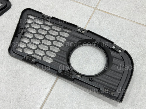 Накладки протитуманних фар M5 для BMW F10 F11 2010-2016 артикул 10221