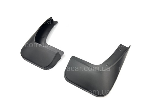 Бризковики задні для Citroen C-Elysee 2012+ комплект 2 шт артикул 5539