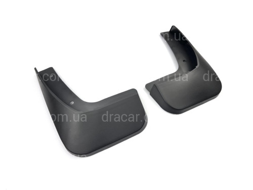 Бризковики задні для Citroen C-Elysee 2012+ комплект 2 шт артикул 5539