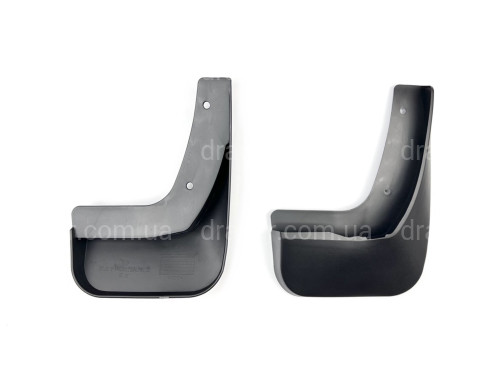 Бризковики задні для Citroen C-Elysee 2012+ комплект 2 шт артикул 5539