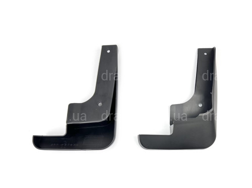 Бризковики передні для Citroen C-Elysee 2012+ комплект 2 шт артикул 5535