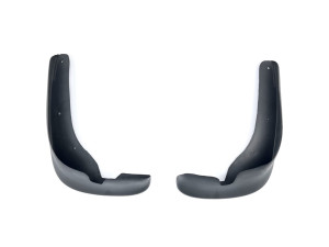 Бризковики передні для Citroen Xsara Picasso, C4 2005–2010 хетчбек комплект 2 шт
