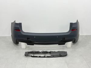 Бампер задній M paket для BMW X3 F25 2014-2017