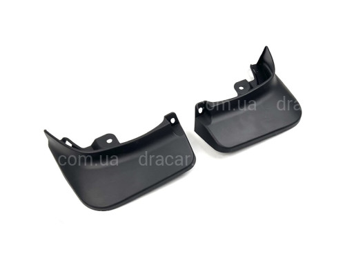 Бризковики передні для Land Rover Range Rover Vogue 2021+ комплект 2 шт артикул 4044