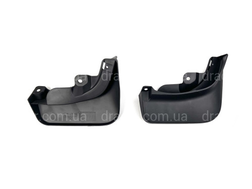 Бризковики передні для Land Rover Range Rover Vogue 2021+ комплект 2 шт артикул 4044