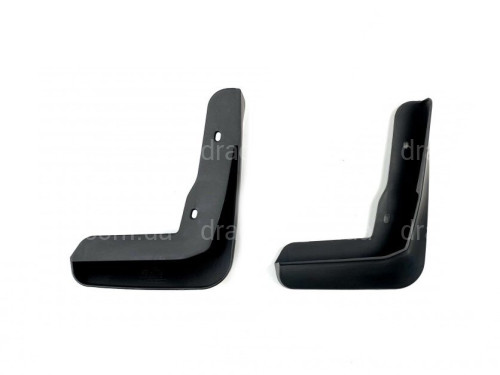 Бризковики передні для Lexus IS 2013+ комплект 2 шт артикул 4018