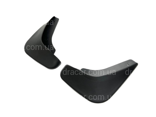 Бризковики задні Mazda 3 2003-2008 комплект 2 шт. артикул 6449