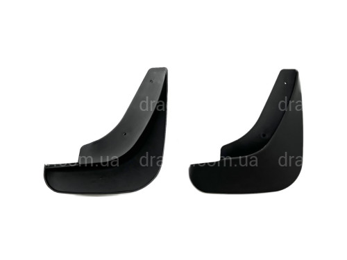 Бризковики задні Mazda 3 2003-2008 комплект 2 шт. артикул 6449