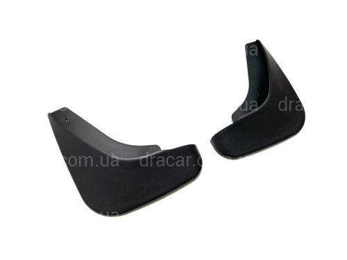 Бризковики задні Mazda 3 2003-2008 комплект 2 шт. артикул 6449