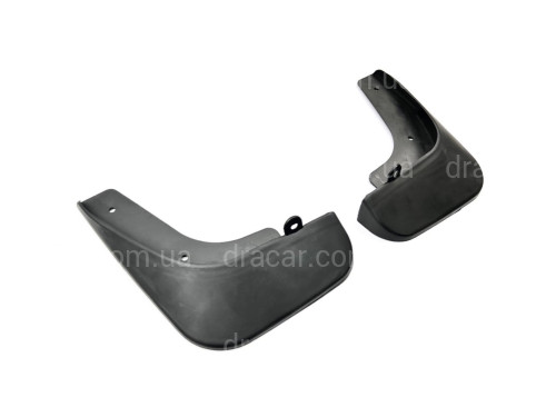 Бризковики задні для Mazda 3 Sport 2009–2013, комплект 2 шт артикул 7113