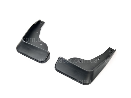 Бризковики передні для Mazda 3 Sport 2009–2013, комплект 2 шт артикул 7112