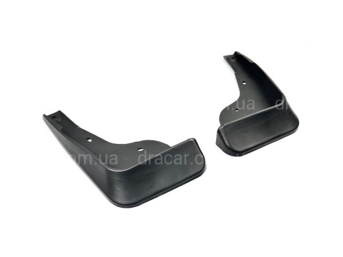 Бризковики передні для Mazda 3 Sport 2009–2013, комплект 2 шт артикул 7112