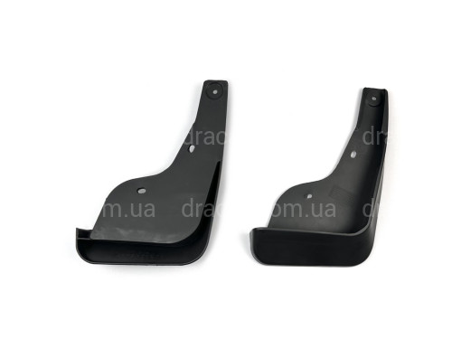 Бризковики передні для Mazda 3 Sport 2009–2013, комплект 2 шт артикул 7112