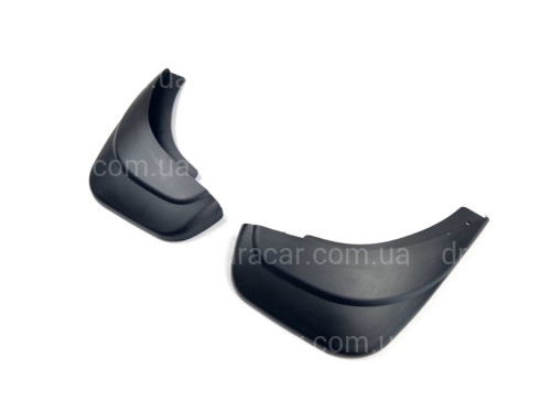 Бризковики задні для Mazda 2 хетчбек 2007–2014, комплект 2 шт артикул 6930