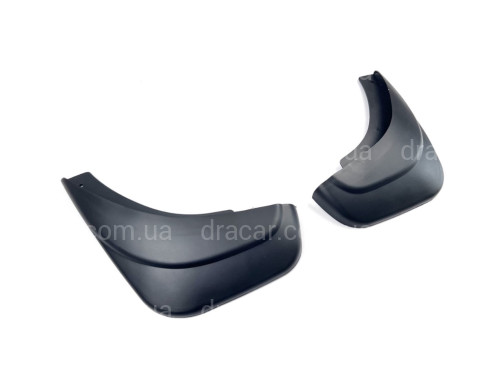 Бризковики задні для Mazda 2 хетчбек 2007–2014, комплект 2 шт артикул 6930