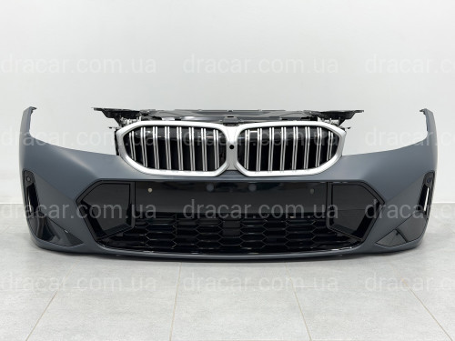 Ноускат морда в зборі M paket BMW 3 series G20 G21 LCI 2022-2.0 500W артикул 9065