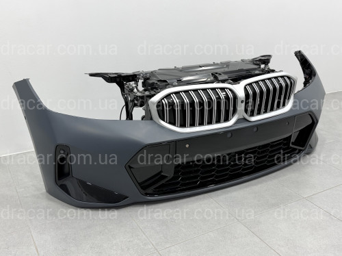 Ноускат морда в зборі M paket BMW 3 series G20 G21 LCI 2022-2.0 500W артикул 9065