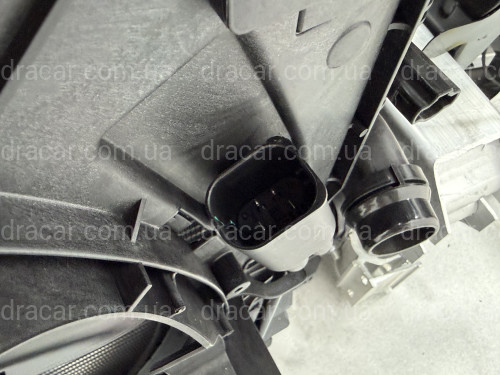 Ноускат морда в зборі M paket BMW 3 series G20 G21 LCI 2022-2.0 500W артикул 9065