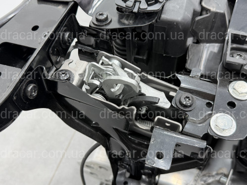 Ноускат морда в зборі M paket BMW 3 series G20 G21 LCI 2022-2.0 500W артикул 9065