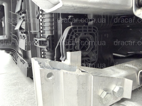Ноускат морда в зборі M paket BMW 3 series G20 G21 LCI 2022-2.0 500W артикул 9065