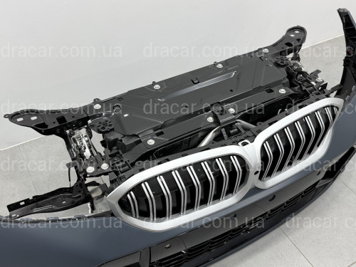 Ноускат морда в зборі M paket BMW 3 series G20 G21 LCI 2022-2.0 500W артикул 9065