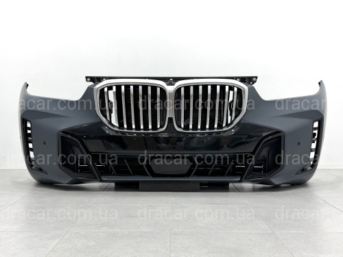 Ноускат морда в зборі M paket BMW X5 G05 LCI 2022-3.0 850W артикул 9069