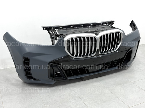 Ноускат морда в зборі M paket BMW X5 G05 LCI 2022-3.0 850W артикул 9069