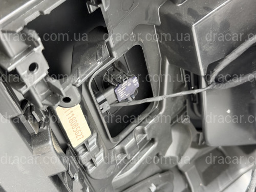 Ноускат морда в зборі M paket BMW X5 G05 LCI 2022-3.0 850W артикул 9069