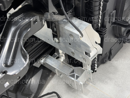 Ноускат морда в зборі M paket BMW X5 G05 LCI 2022-3.0 850W артикул 9069
