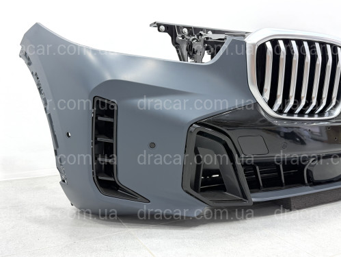 Ноускат морда в зборі M paket BMW X5 G05 LCI 2022-3.0 850W артикул 9069