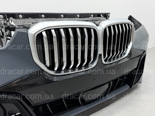 Ноускат морда в зборі M paket BMW X5 G05 LCI 2022-3.0 850W артикул 9069