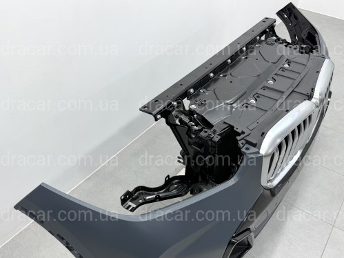 Ноускат морда в зборі M paket BMW X5 G05 LCI 2022-3.0 850W артикул 9069