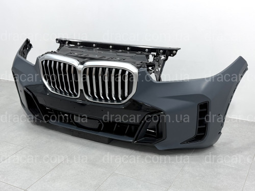 Ноускат морда в зборі M paket BMW X5 G05 LCI 2022-3.0 850W артикул 9069