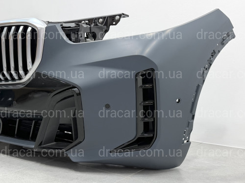 Ноускат морда в зборі M paket BMW X5 G05 LCI 2022-3.0 850W артикул 9069