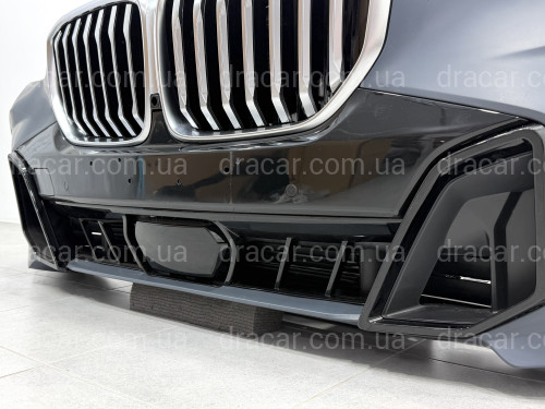 Ноускат морда в зборі M paket BMW X5 G05 LCI 2022-3.0 850W артикул 9069