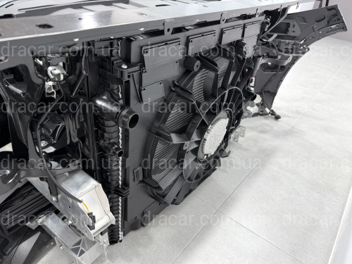 Ноускат морда в зборі M paket BMW X5 G05 LCI 2022-3.0 850W артикул 9069