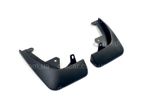 Бризковики передні для Mazda CX-3 2015–2021, комплект 2 шт артикул 7167