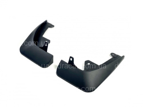 Бризковики передні для Mazda CX-3 2015–2021, комплект 2 шт артикул 7167