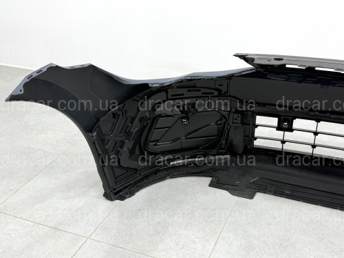 Передній бампер R LINE Volkswagen Golf 8 2021- артикул 9251