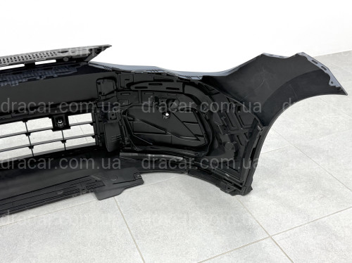 Передній бампер R LINE Volkswagen Golf 8 2021- артикул 9251