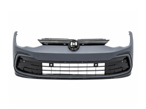 Передній бампер R LINE Volkswagen Golf 8 2021-