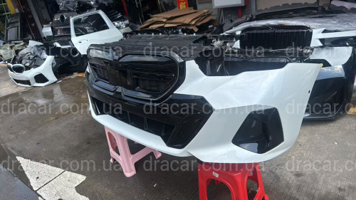 Ноускат морда в зборі M paket BMW 5 series G60 G61 LCI 2024-2.0 600W артикул 9073