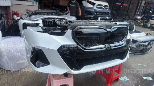 Ноускат морда в зборі M paket BMW 5 series G60 G61 LCI 2024-2.0 600W артикул 9073
