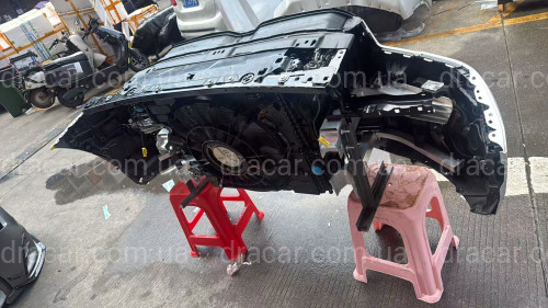 Ноускат морда в зборі M paket BMW 5 series G60 G61 LCI 2024-2.0 600W артикул 9073