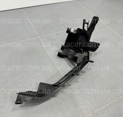 Правий кронштейн фари 80A805608A для AUDI Q5 2021-2024 артикул 10343