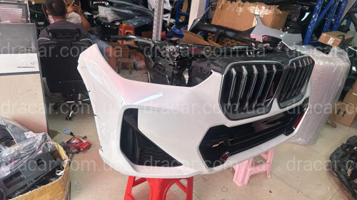 Ноускат морда в зборі M-Paket для BMW X1 U11 U12 2022- артикул 10344