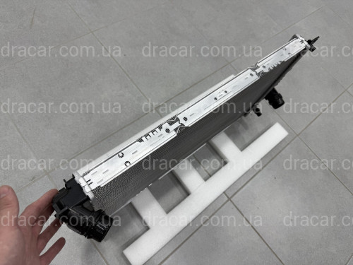 Радіатор охолодження 17118672104 для BMW F30 / F31 / F32 / F33 / F36 мотор N20 артикул 10159