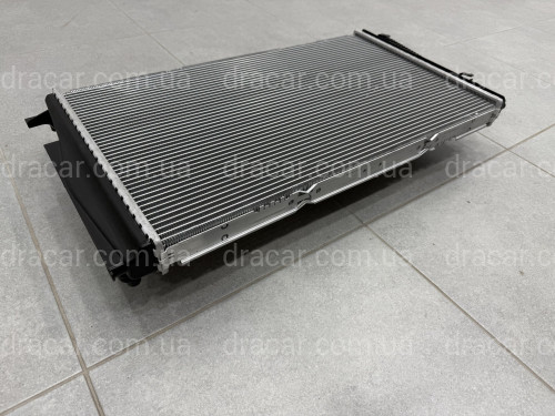 Радіатор охолодження 17118672104 для BMW F30 / F31 / F32 / F33 / F36 мотор N20 артикул 10159